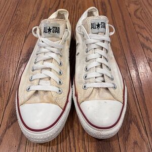 Converse Classic Canvas Sneakers - Women’s size 11